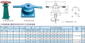QL手推式、手輪式<span style=