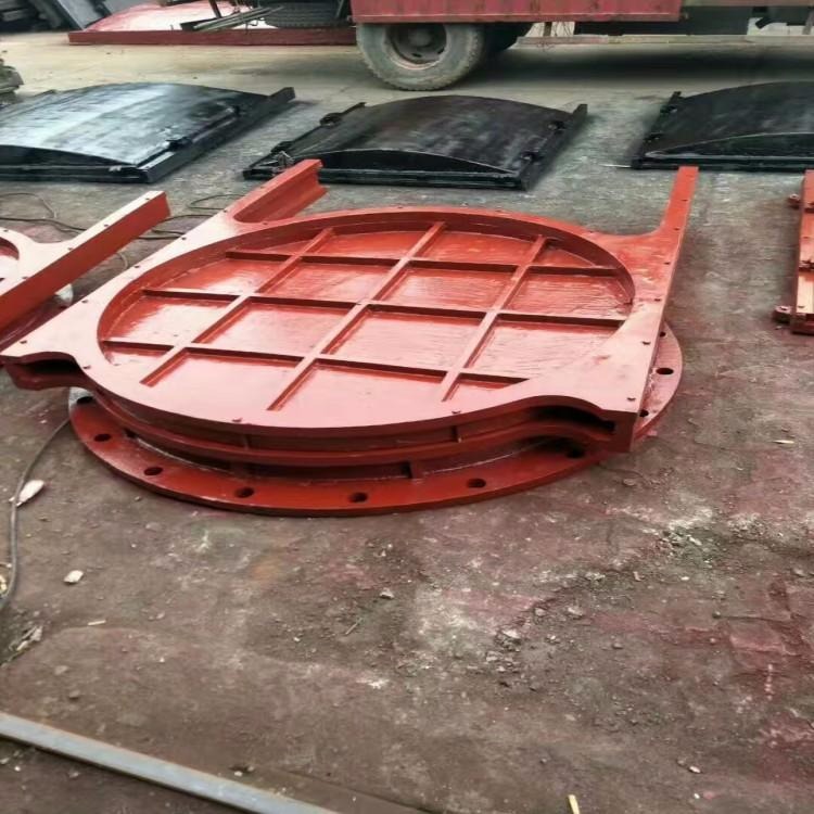 廠家鑄鐵鑲銅閘門主要結構及工作原理